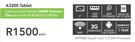 Lenovo A3300 Tablet-Each