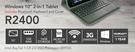 Windows 10" 2-in-1 Tablet-Each