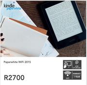 Kindle Paperwhite WiFi 2015