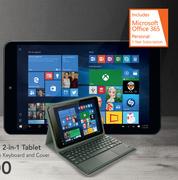 Windows 10" 2-in-1 Tablet-Each