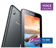 Lenovo A3300 Tablet-On a 500MB Data Price Plan