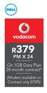 Dell 3442 Notebook-On 1GB Data Plan