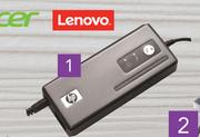 HP 90W Smart AC Adapter-Each