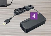 Lenovo 65W AC Adapter-Each