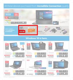 Incredible Connection : Incredible Tech Solutions (3 Sep - 6 Sep 2015), page 4