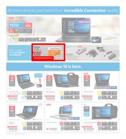 Incredible Connection : Incredible Tech Solutions (3 Sep - 6 Sep 2015), page 4