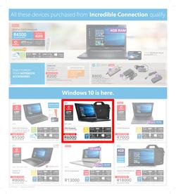 Incredible Connection : Incredible Tech Solutions (3 Sep - 6 Sep 2015), page 4