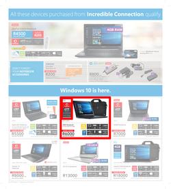 Incredible Connection : Incredible Tech Solutions (3 Sep - 6 Sep 2015), page 4
