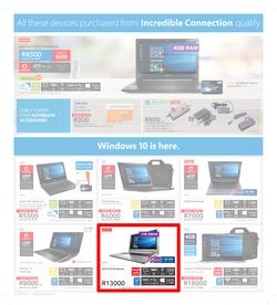 Incredible Connection : Incredible Tech Solutions (3 Sep - 6 Sep 2015), page 4