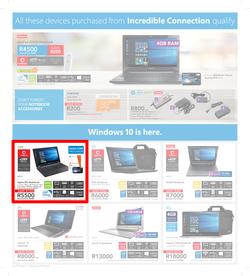 Incredible Connection : Incredible Tech Solutions (3 Sep - 6 Sep 2015), page 4