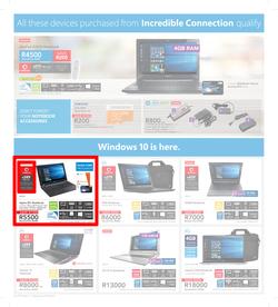 Incredible Connection : Incredible Tech Solutions (3 Sep - 6 Sep 2015), page 4