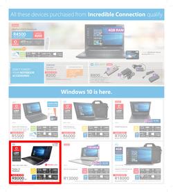 Incredible Connection : Incredible Tech Solutions (3 Sep - 6 Sep 2015), page 4