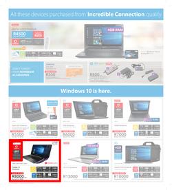 Incredible Connection : Incredible Tech Solutions (3 Sep - 6 Sep 2015), page 4
