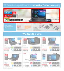 Incredible Connection : Incredible Tech Solutions (3 Sep - 6 Sep 2015), page 4