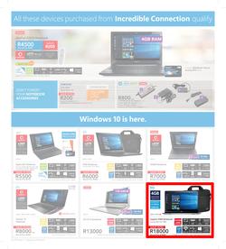 Incredible Connection : Incredible Tech Solutions (3 Sep - 6 Sep 2015), page 4