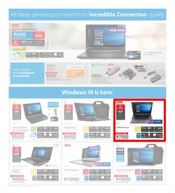 Incredible Connection : Incredible Tech Solutions (3 Sep - 6 Sep 2015), page 4