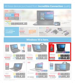 Incredible Connection : Incredible Tech Solutions (3 Sep - 6 Sep 2015), page 4
