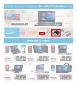 Incredible Connection : Incredible Tech Solutions (3 Sep - 6 Sep 2015), page 4