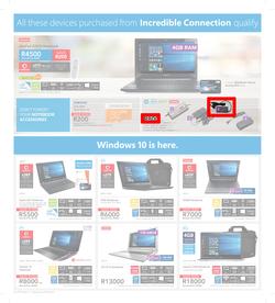 Incredible Connection : Incredible Tech Solutions (3 Sep - 6 Sep 2015), page 4