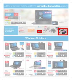 Incredible Connection : Incredible Tech Solutions (3 Sep - 6 Sep 2015), page 4