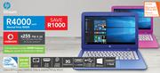 HP Stream Notebook-On 1GB Data Price Plan