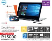 Dell 7348 2-In-1