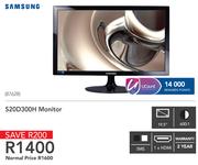Samsung S20D300H 19.5" Monitor