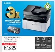 Samsung M2070F Multifunction Laser Printer