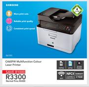 Samsung C460FW Multifunction Colour Laser Printer