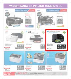 Incredible Connection : Incredible Tech Solutions (3 Sep - 6 Sep 2015), page 6