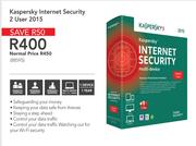 Kaspersky Internet Security 2 User 2015