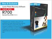 Lumin Photo Recovery Software