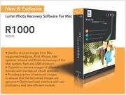 Lumin Photo Recovery Software for Mac