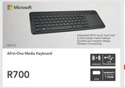 Microsoft All-In-One Media Keyboard