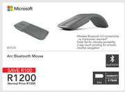 Microsoft Arc Bluetooth Mouse
