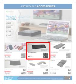 Incredible Connection : Incredible Tech Solutions (3 Sep - 6 Sep 2015), page 8