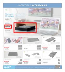 Incredible Connection : Incredible Tech Solutions (3 Sep - 6 Sep 2015), page 8