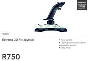 Logitech Extreme 3D Pro Joystick