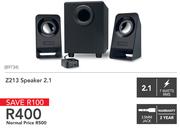 Logitech Z213 Speaker 2.1