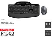 Logitech MK710 Desktop