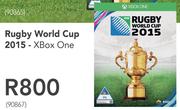 Rugby World Cup 2015 Xbox One