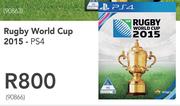 Rugby World Cup 2015 PS4