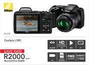 Nikon Coolpix L340