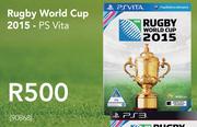 Rugby World Cup 2015 PS Vita