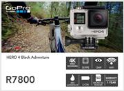 Gopro Hero 4 Black Adventure
