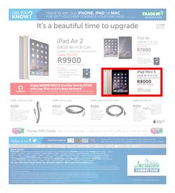 Incredible Connection : Incredible Tech Solutions (3 Sep - 6 Sep 2015), page 12