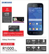 Samsung Galaxy 4" Trend Neo