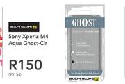 Body Glove Sony Xperia M4 Aqua Ghost-Clr
