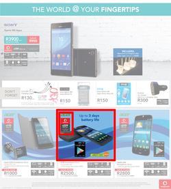 Incredible Connection : Incredible Tech Solutions (10 Sep - 13 Sep 2015), page 2