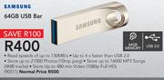 Samsung 64GB USB Bar